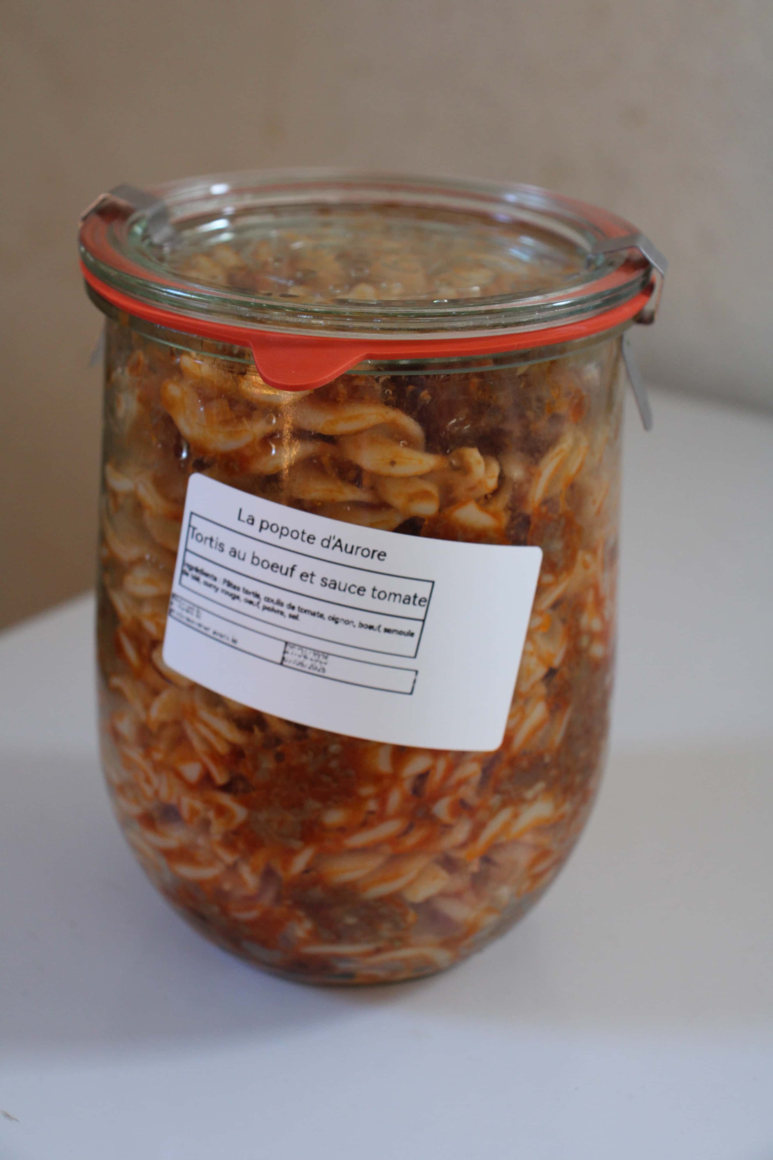 Pâtes à la bolognaise